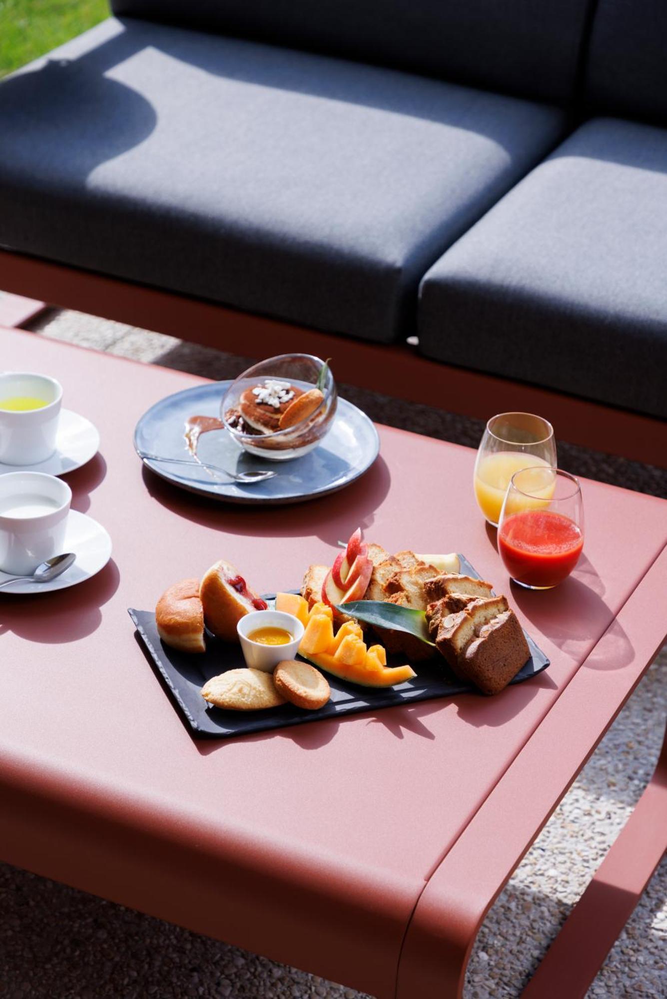 فيلي سور مير Les Boreales - Appart'Hotel & Restaurant المظهر الخارجي الصورة