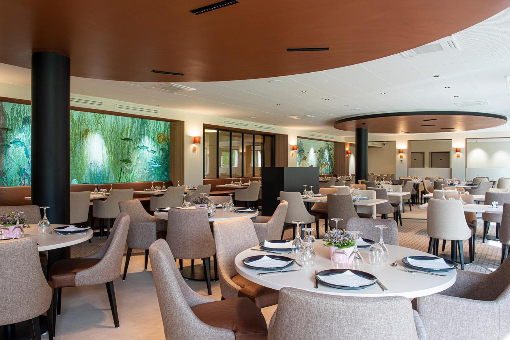 فيلي سور مير Les Boreales - Appart'Hotel & Restaurant المظهر الخارجي الصورة