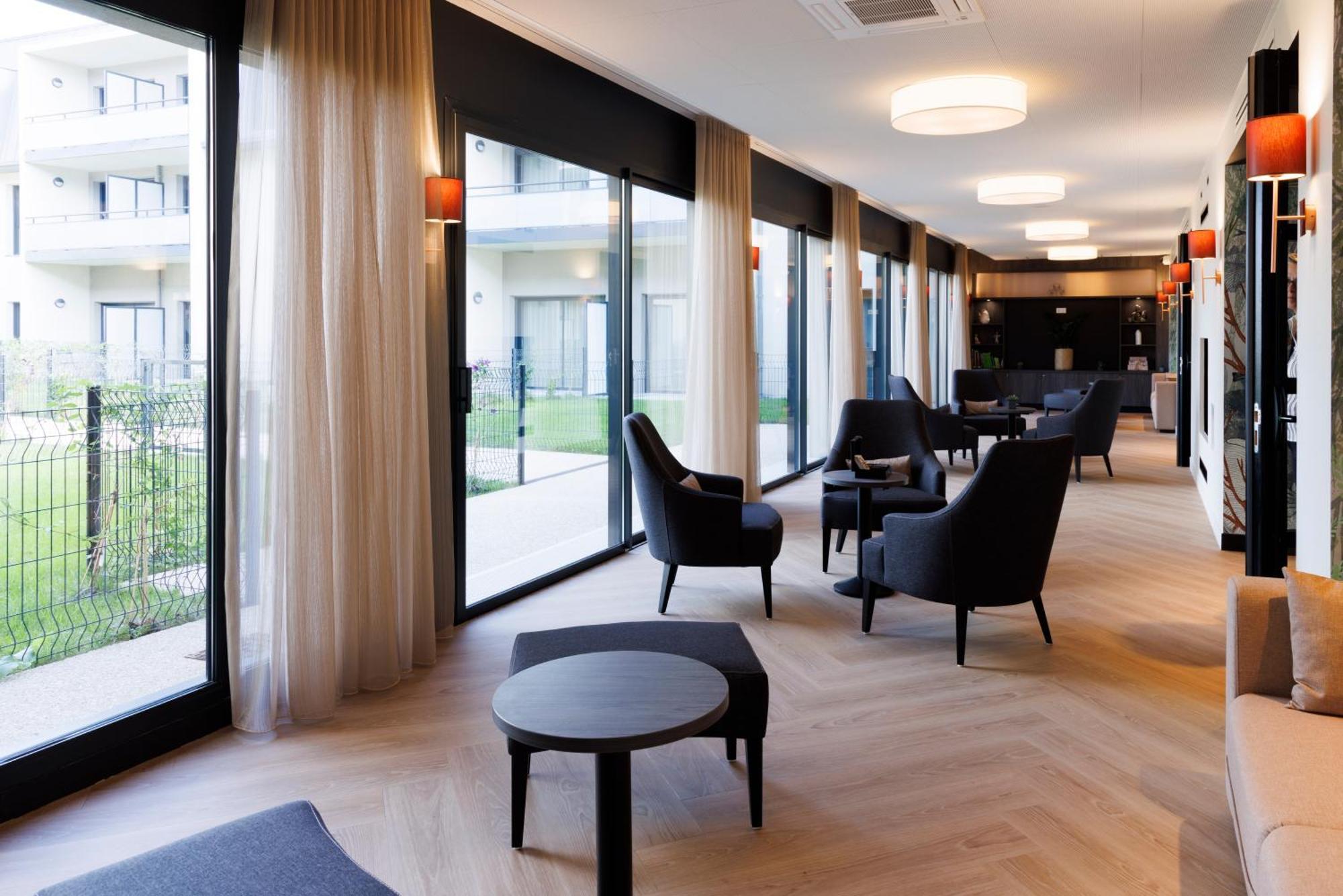فيلي سور مير Les Boreales - Appart'Hotel & Restaurant المظهر الخارجي الصورة