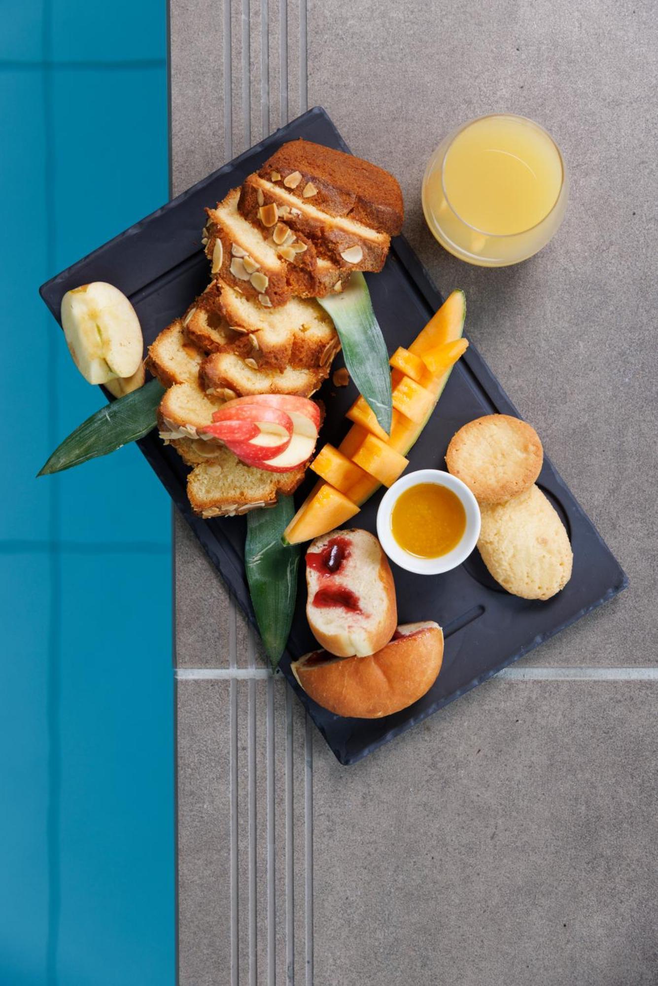 فيلي سور مير Les Boreales - Appart'Hotel & Restaurant المظهر الخارجي الصورة