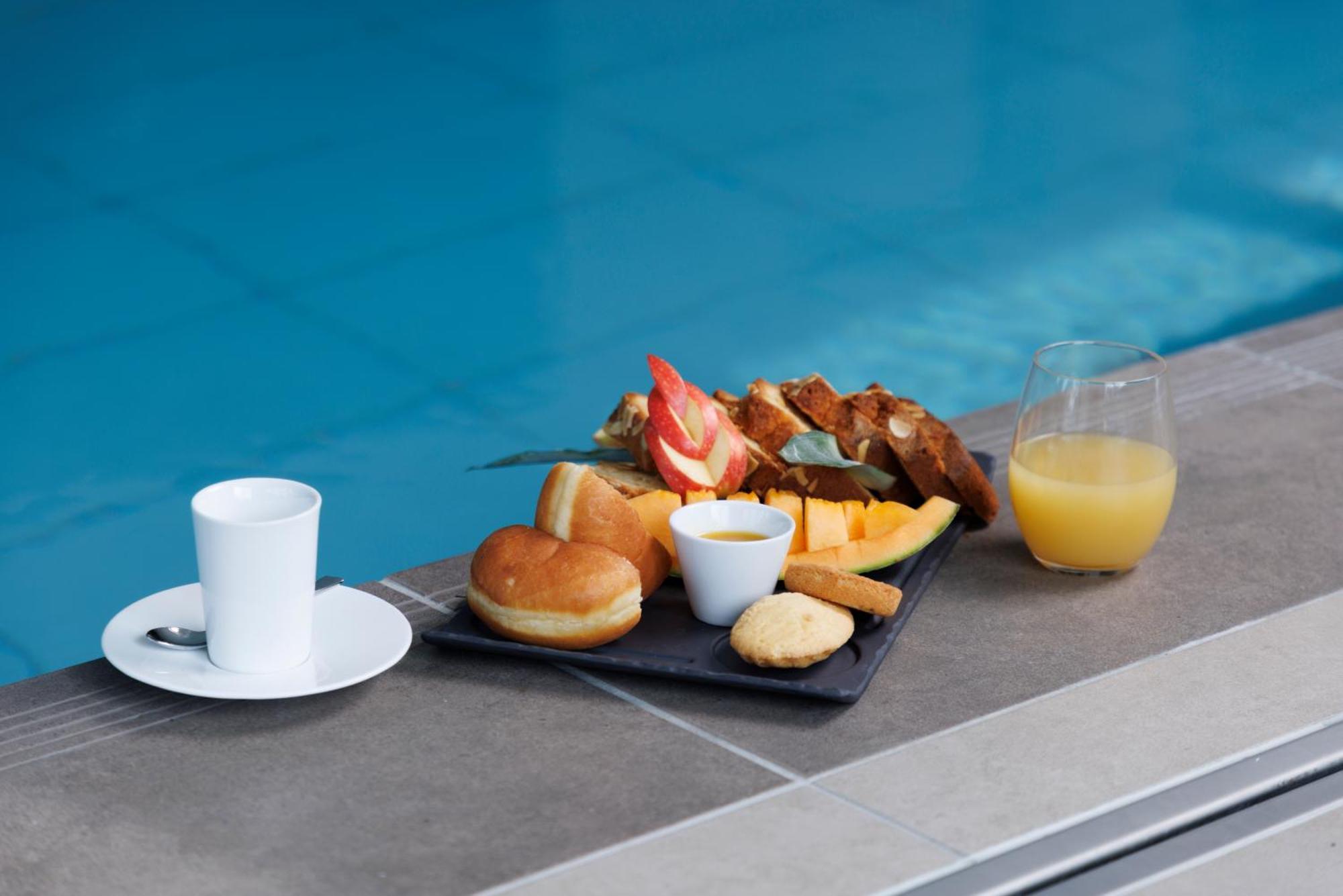 فيلي سور مير Les Boreales - Appart'Hotel & Restaurant المظهر الخارجي الصورة