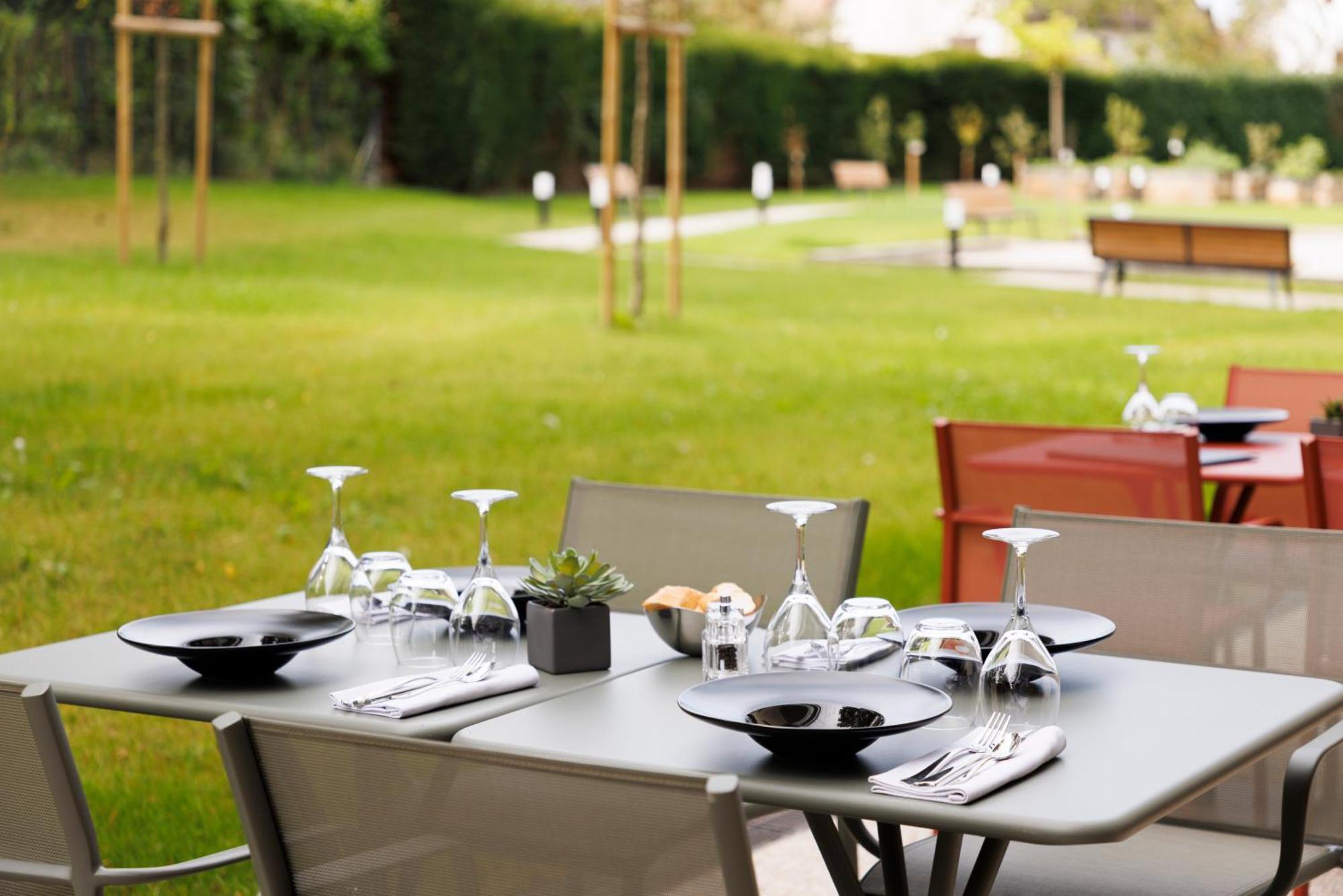 فيلي سور مير Les Boreales - Appart'Hotel & Restaurant المظهر الخارجي الصورة